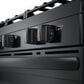 Frigidaire 30" Freestanding Natural Gas Range in Black, , large