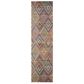 Safavieh Monaco MNC204F-212 2"2" x 12" Multi/Beige Runner, , large