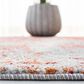Safavieh Aston 8" x 10" Red and Grey Area Rug, , large