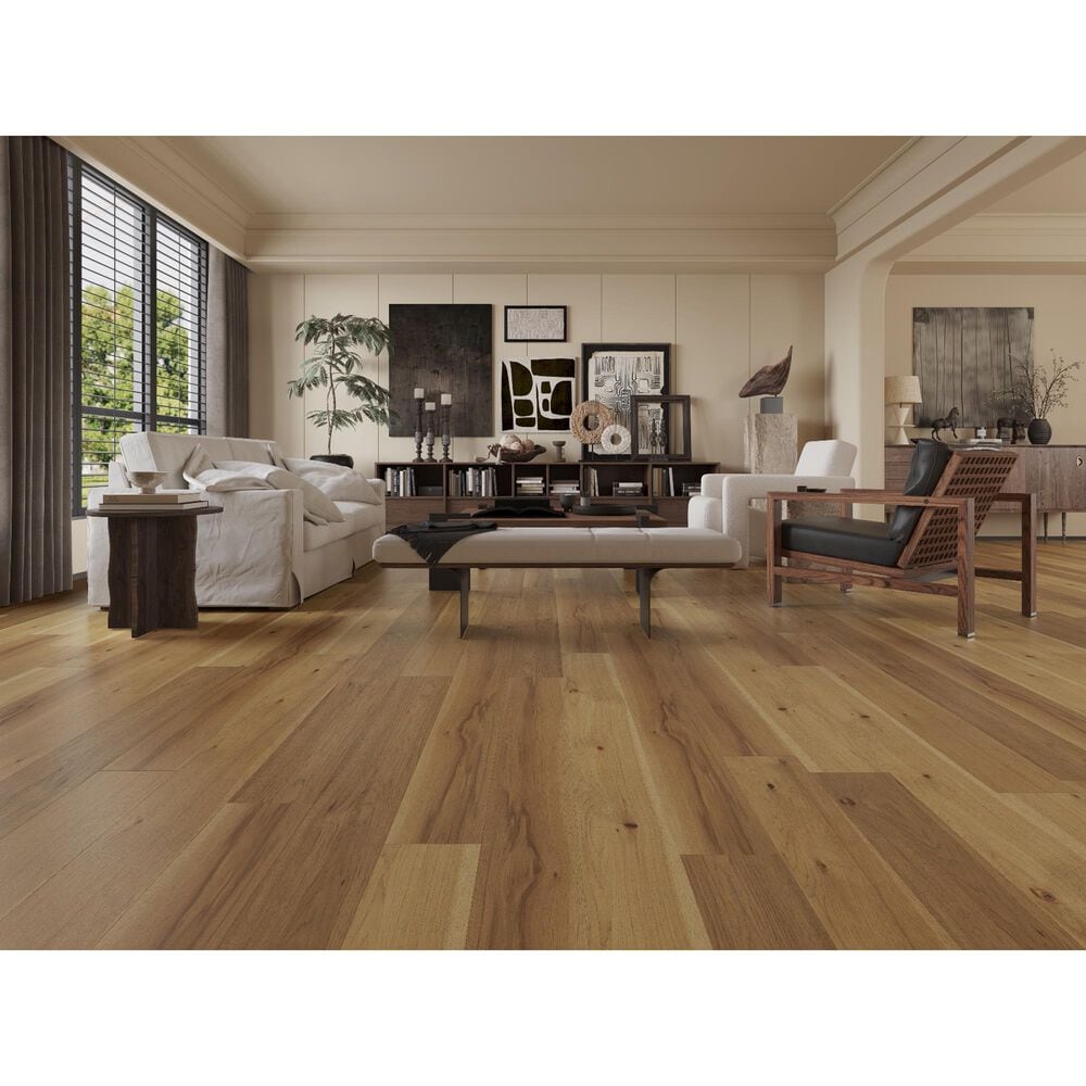Create Flooring Atlantic Carolina Beach 7 1/2" Hickory Hardwood, , large