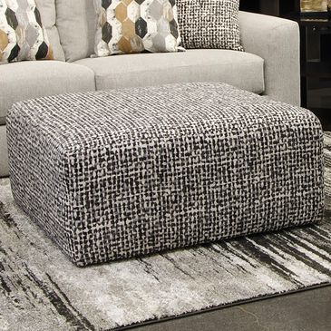 Jackson Furniture Hooten Cocktail Ottoman in Hematite, , large