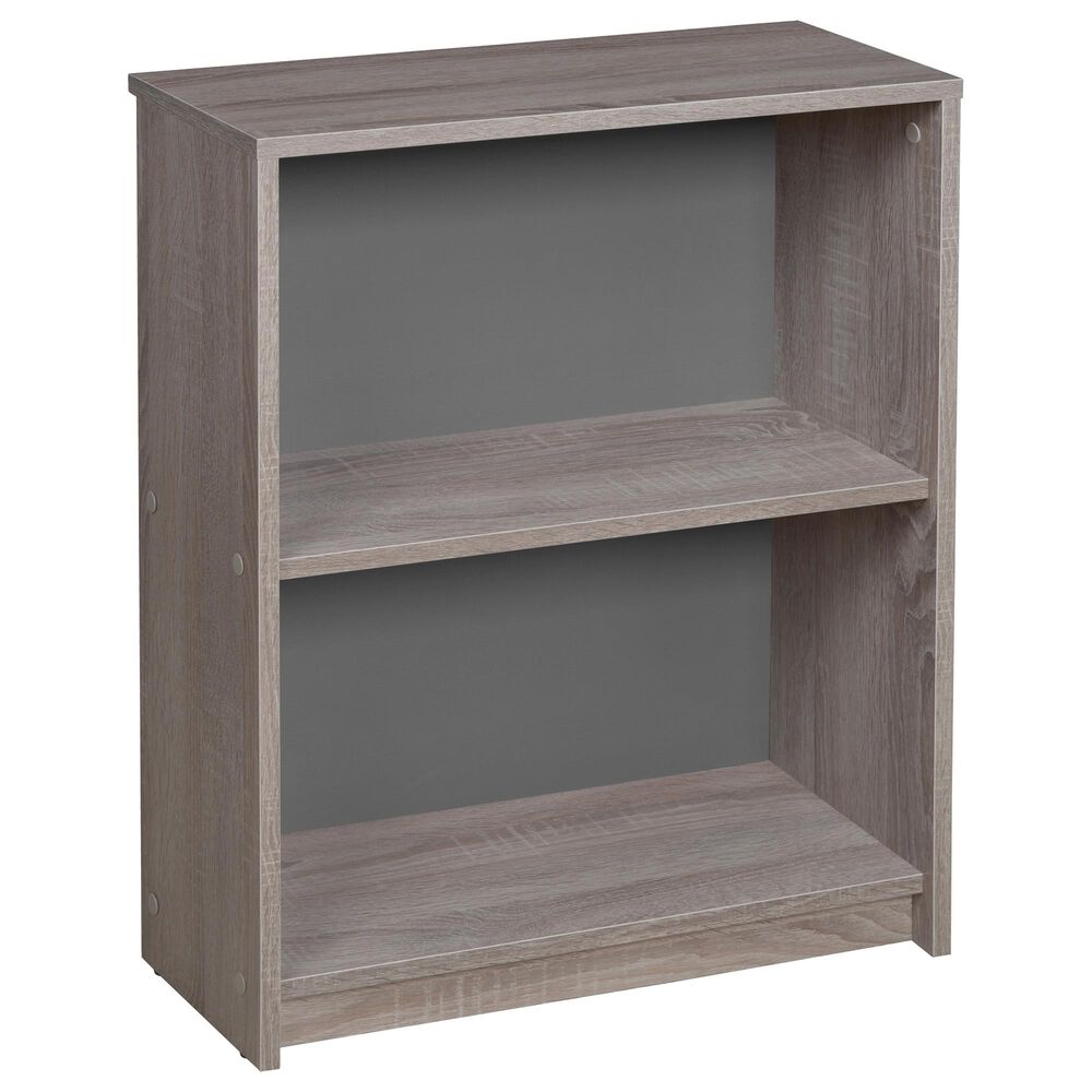 Regency Global Sourcing Niche Lux 28" Bookcase in Latte, , large