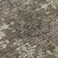 Dalyn Rug Company Hatay 10" x 14" Brown Area Rug, , large