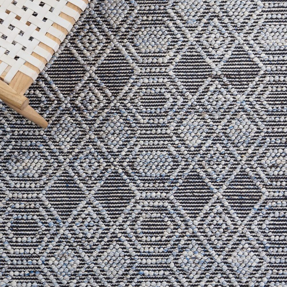 Safavieh Natura NAT312M 5&#39; x 8&#39; Blue Area Rug, , large