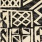 Loloi Mika 5"3" x 7"8" Ivory and Black Area Performance Rug, , large