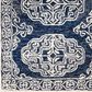 Surya Granada 9"9" x 13"9" Gray, Light Blue, Beige, Navy and Charcoal Area Rug, , large