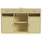 Mayberry Hill Cambrie Back Bar in Off-White and Natural, , large