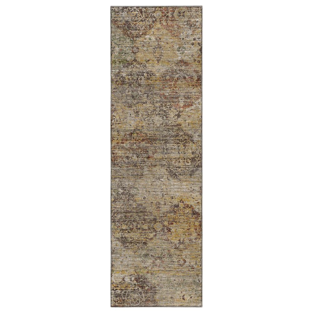 Dalyn Rug Company Aristo Wheat 2"3" x 7"6" Runner, , large