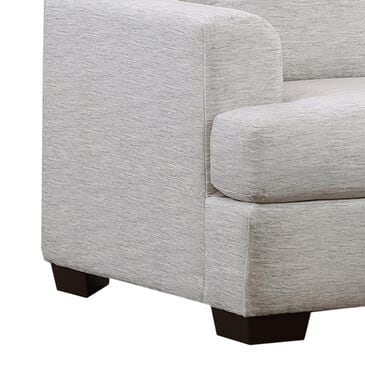 Northwestern Leia Accent Chair in Linen, , large