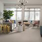 Shaw Foundations Take The Floor Tonal II Carpet in Statuary, , large