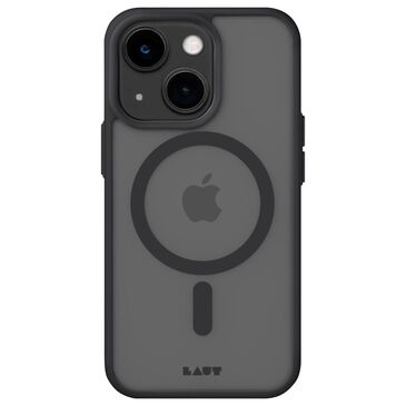 LAUT Huex Protect MagSafe Case for Apple iPhone 15/14/13 in Black, , large
