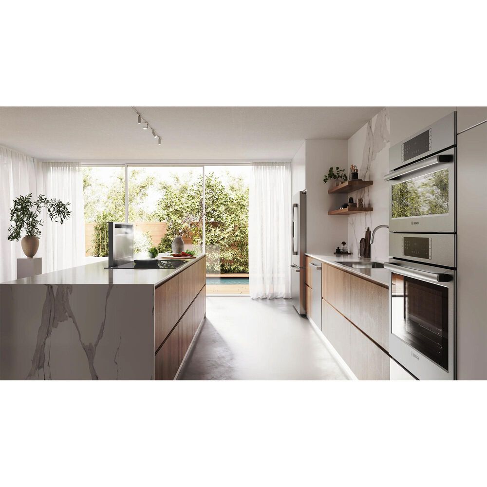 Bosch 30" Downdraft Ventilation in Stainless Steel, , large