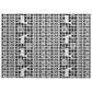 Dalyn Rug Company Wonderland WN28 2"6" x 3"10" Gray Indoor/Outdoor Area Rug, , large
