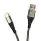 Voltz 8ft USB Type-C Kevlar Fiber Cable, , large