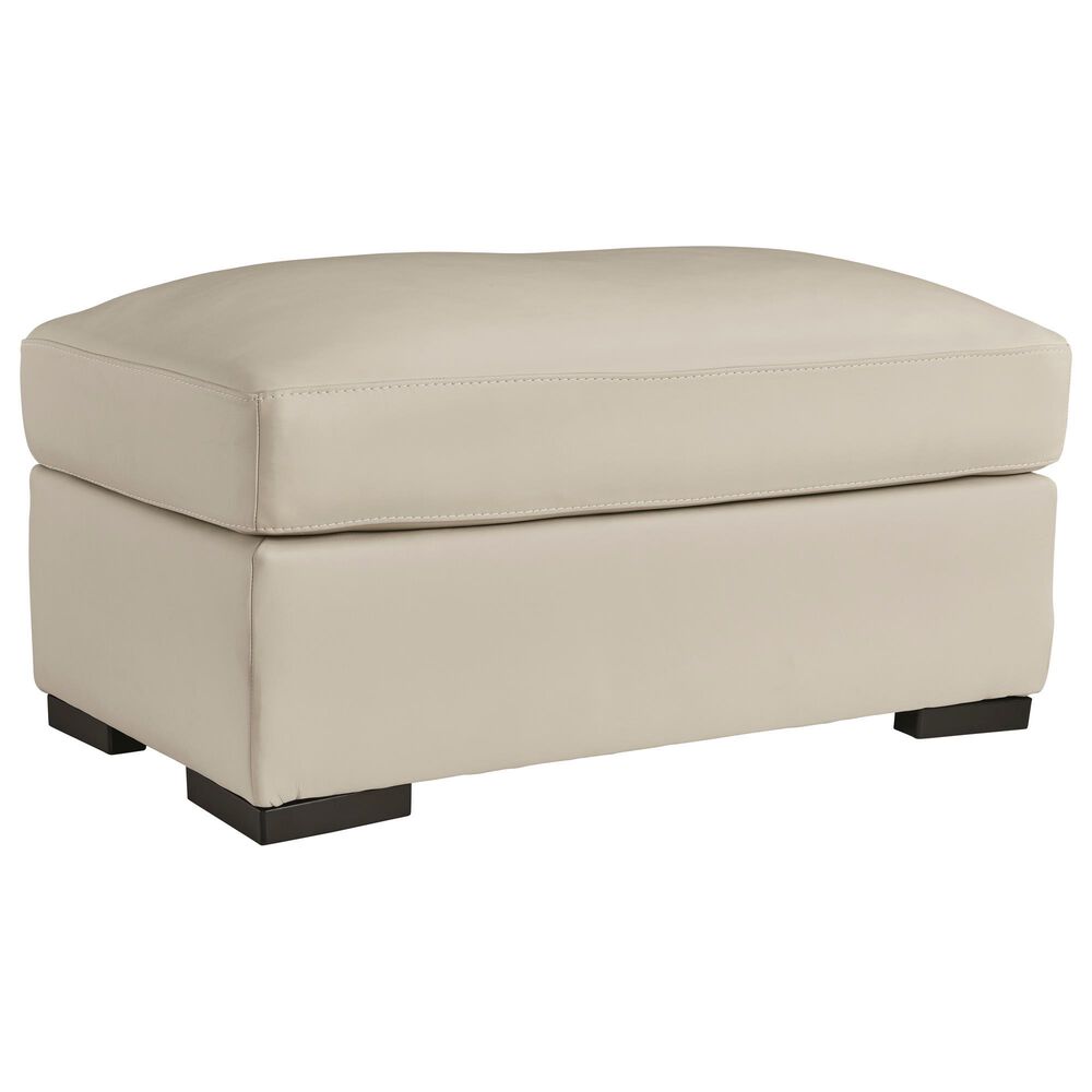 Ashley Treasure Trove Ottoman in Almond, , large