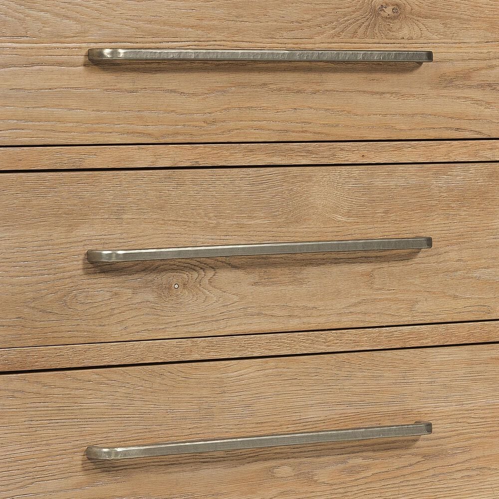 Hooker Furniture Driftwood 9-Drawer Dresser in Buckboard, , large