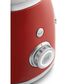 SMEG 1.6 Quart Retro Blender in Pastel Red, , large