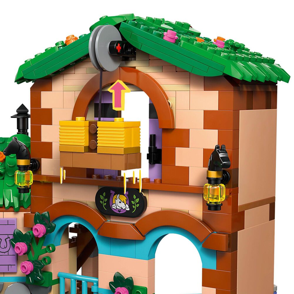 LEGO Pony Ranch and Stable Building Set, , large