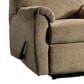 Ashley Nerviano Manual Zero Wall Recliner in Mocha, , large
