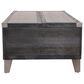 Ashley Todoe Lift Top Cocktail Table in Dark Gray, , large
