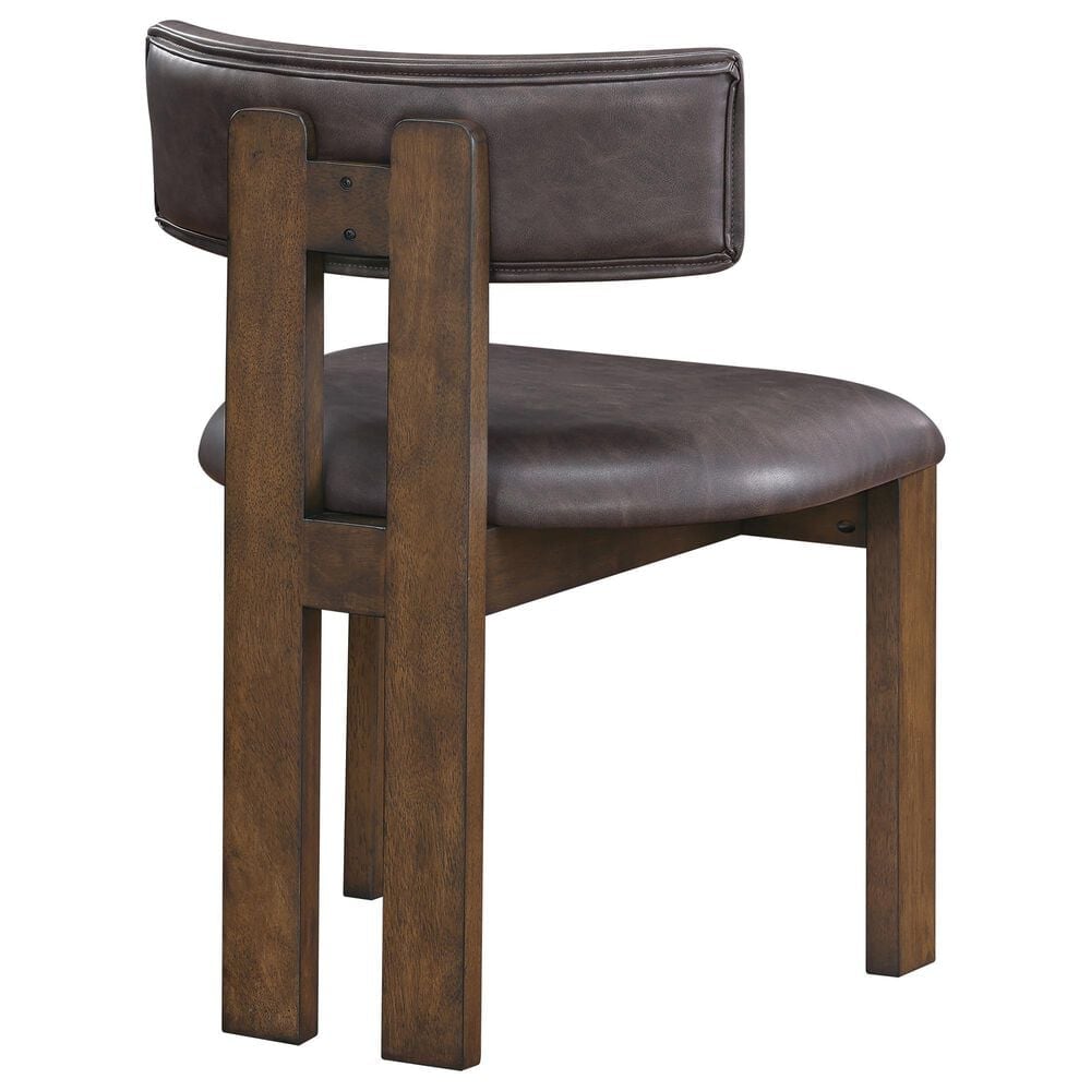 Crystal City Cambridge Game Chair in Brown, , large