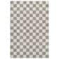 Dalyn Rug Company The Reserve TR7 Khaki 10" x 14" Indoor/Outdoor Area Rug, , large