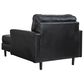 Ashley Bryceview Chaise in Onyx, , large