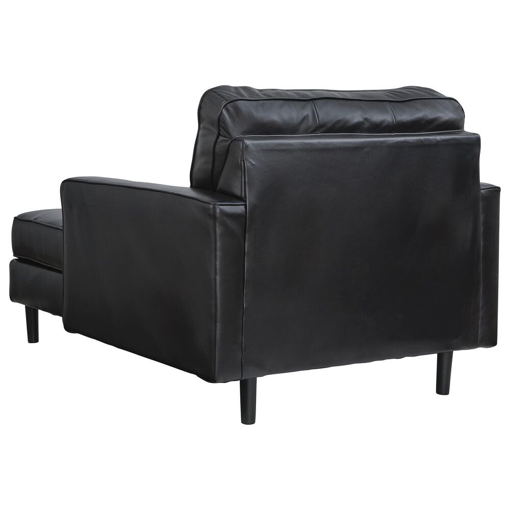 Bryceview Chaise - Onyx Bryceview Chaise - Onyx