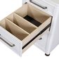Riva Ridge Norah Modular Office Desk in Simply White, , large