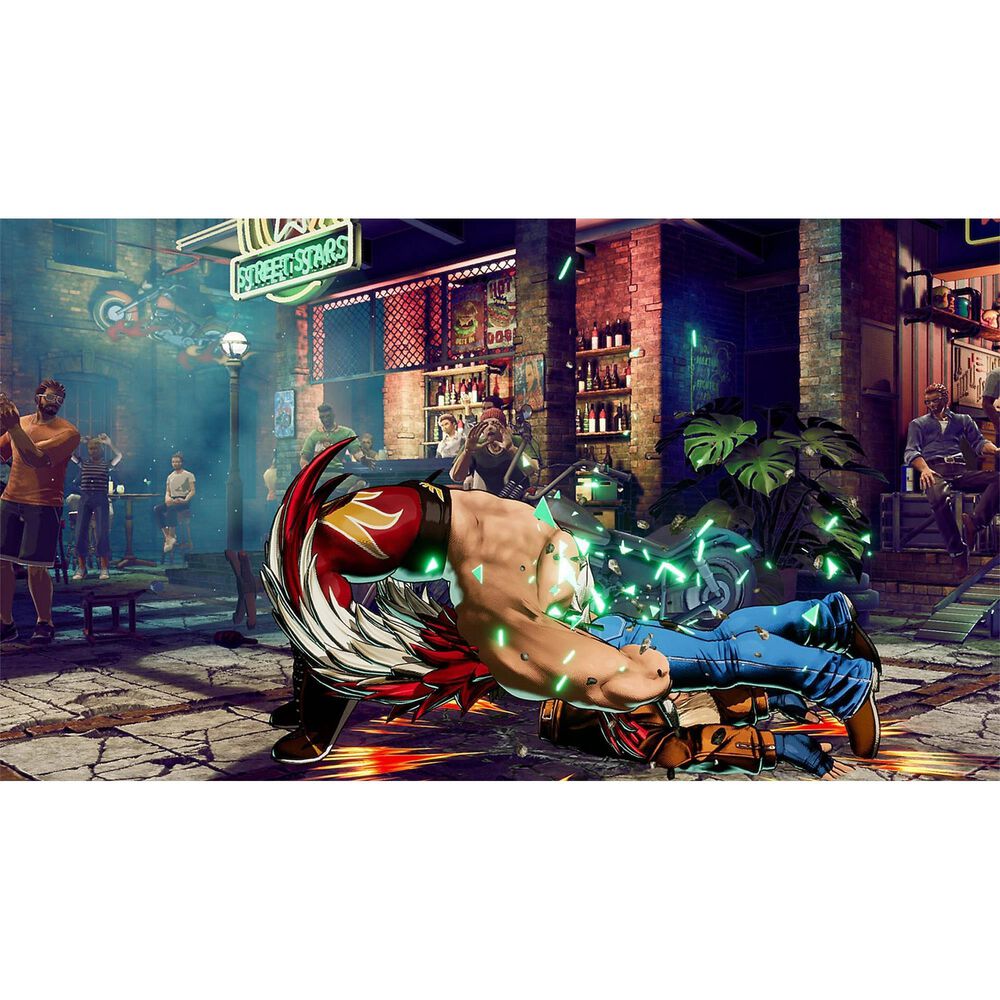 Fatal Fury: City Of The Wolves - Playstation 5, , large