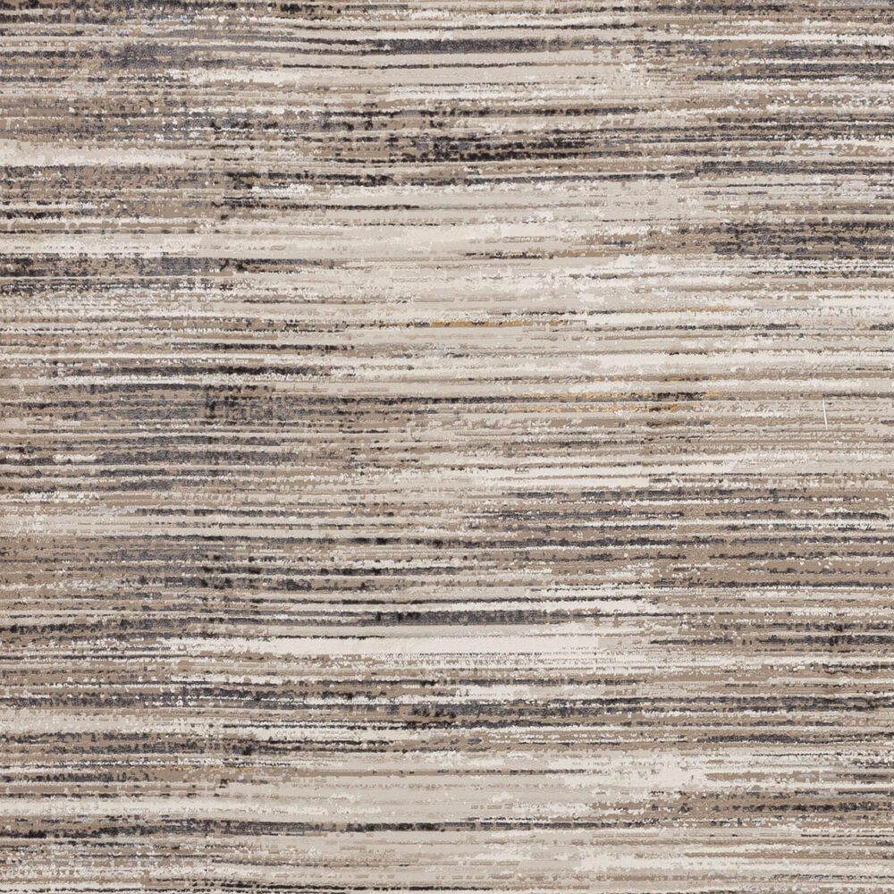 Karastan Cleo R1075 5&#39; 3&quot; X 8&#39; Cream Area Rug, , large
