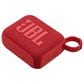 JBL Go 4 Portable Waterproof Bluetooth Speaker in Red, , large