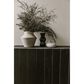 Moe"s Home Collection Brolio Sideboard in Charcoal Grey and Black, , large