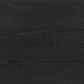 Crystal City Fitzgerald 48" Cathedral Coffee Table in Rich Black, , large