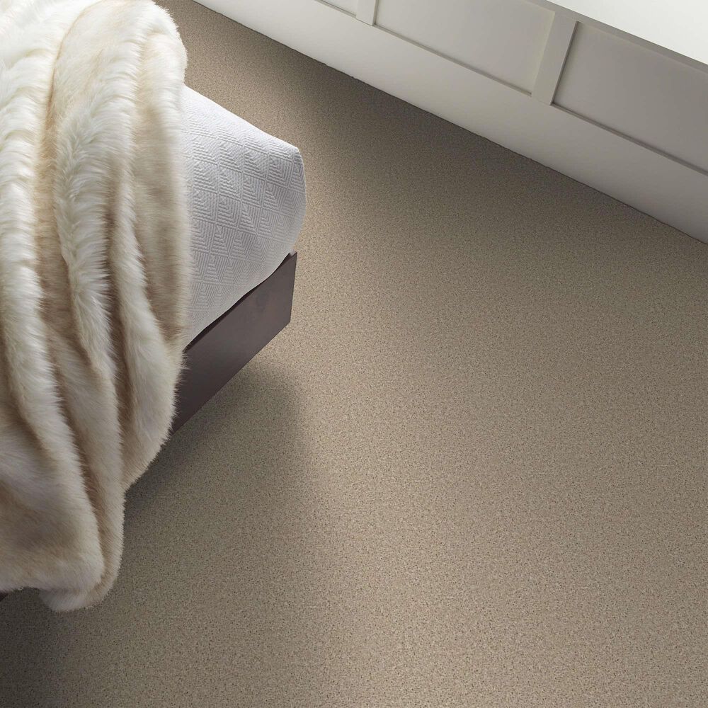 Shaw Las Cruces Carpet in Khaki Tan, , large