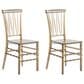 Rta Products Llc Chiavari Stackable Side Chair in Amber (Set of 2), , large