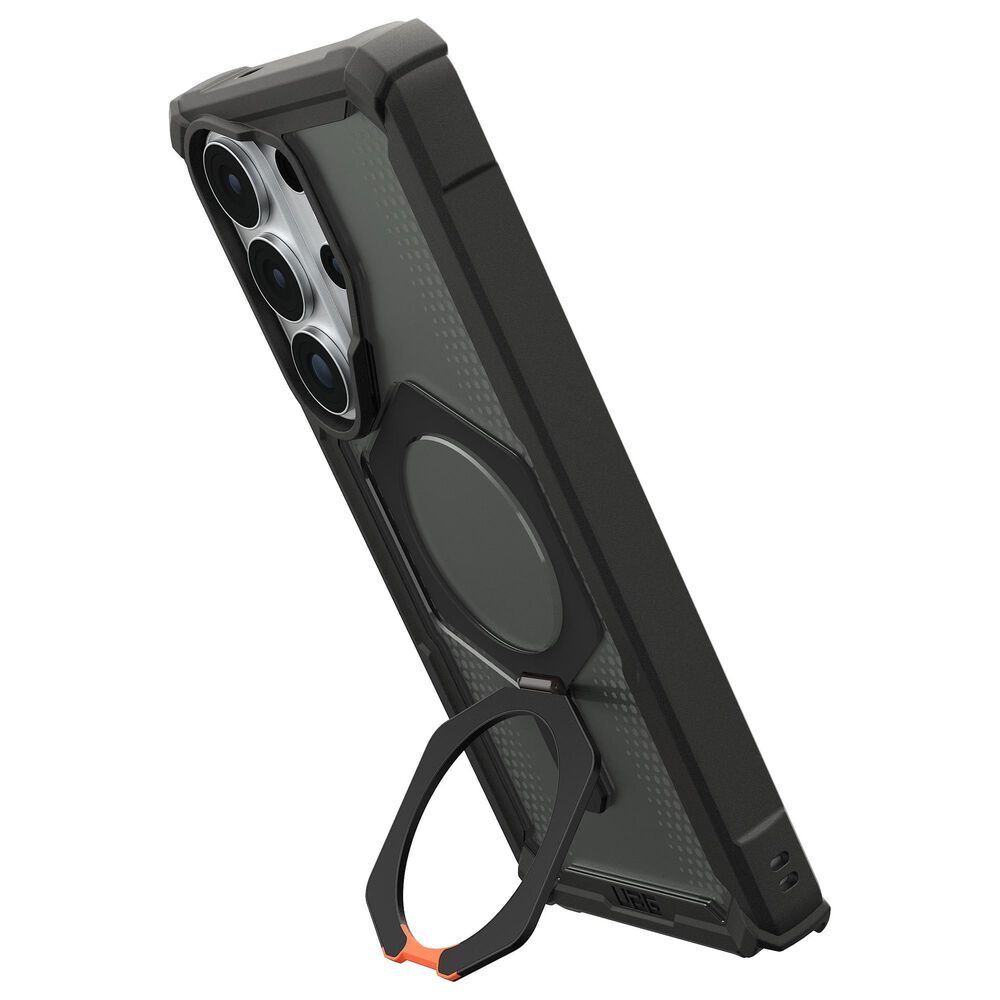 UAG Plasma XTE Case with Magnet for Samsung Galaxy S26 Ultra in Black and Orange, , large
