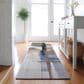 37B Ravenna RN9 2"3" x 7"6" Blue Runner, , large