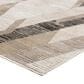 Dalyn Rug Company Denizi DZ5 7"10" x 10" Putty Area Rug, , large