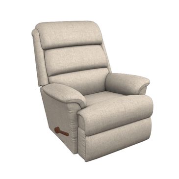 La-Z-Boy Astor Rocker Recliner in Taupe, , large