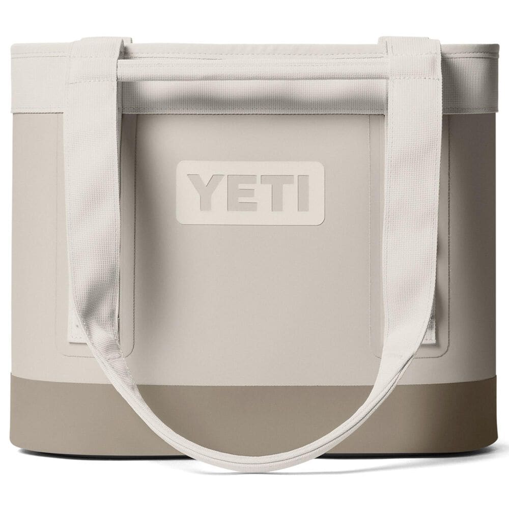 YETI Camino 12L Zip Carryall Tote Bag in Cape Taupe, , large
