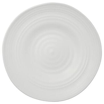 LeadingWare 10 7/8" Dinnerware Plate in White Dove, , large