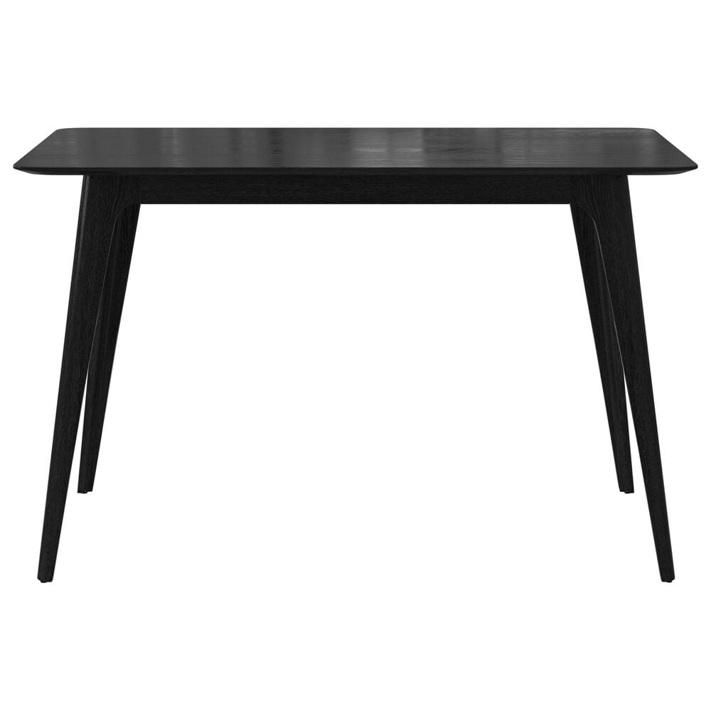 Hearth and Haven Dining Table in Black - Table Only, , large