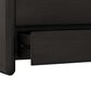 Urban Home Xolani 6-Drawer Dresser with Mirror in Jaguar, , large