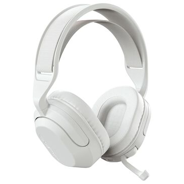 JLab Nightfall Wireless Gaming Headset in White, , large