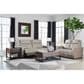 Ashley Battleville Power Reclining Loveseat in Almond, , large
