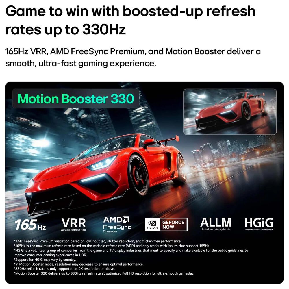 LG 86" Class 95B Series Micro RGB evo AI LED 4K Ultra HD in Black - Smart TV, , large