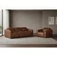 Italiano Furniture Krewe Power Armless Recliner in Brown Birch, , large