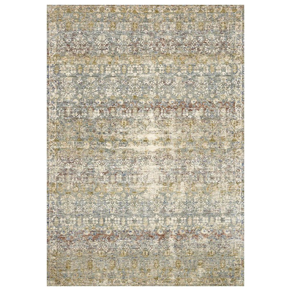 Loloi Revere REV-03 7"10" Round Multicolor, , large