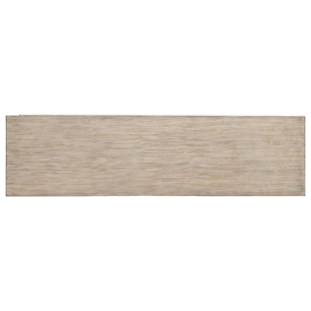 Belle Furnishings Terrace 69&quot; 4-Door Accent Cabinet in Gravel, , large